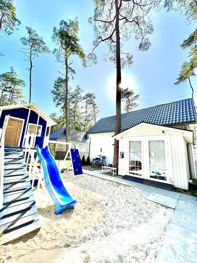 8 Sosen Pobierowo Vila Exterior foto