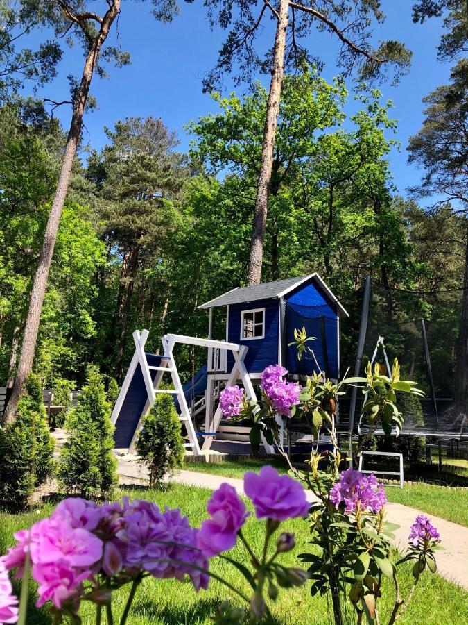 8 Sosen Pobierowo Vila Exterior foto