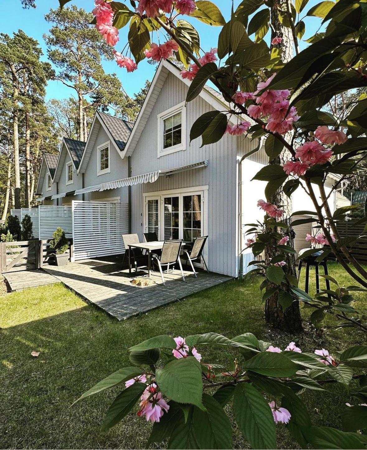 8 Sosen Pobierowo Vila Exterior foto