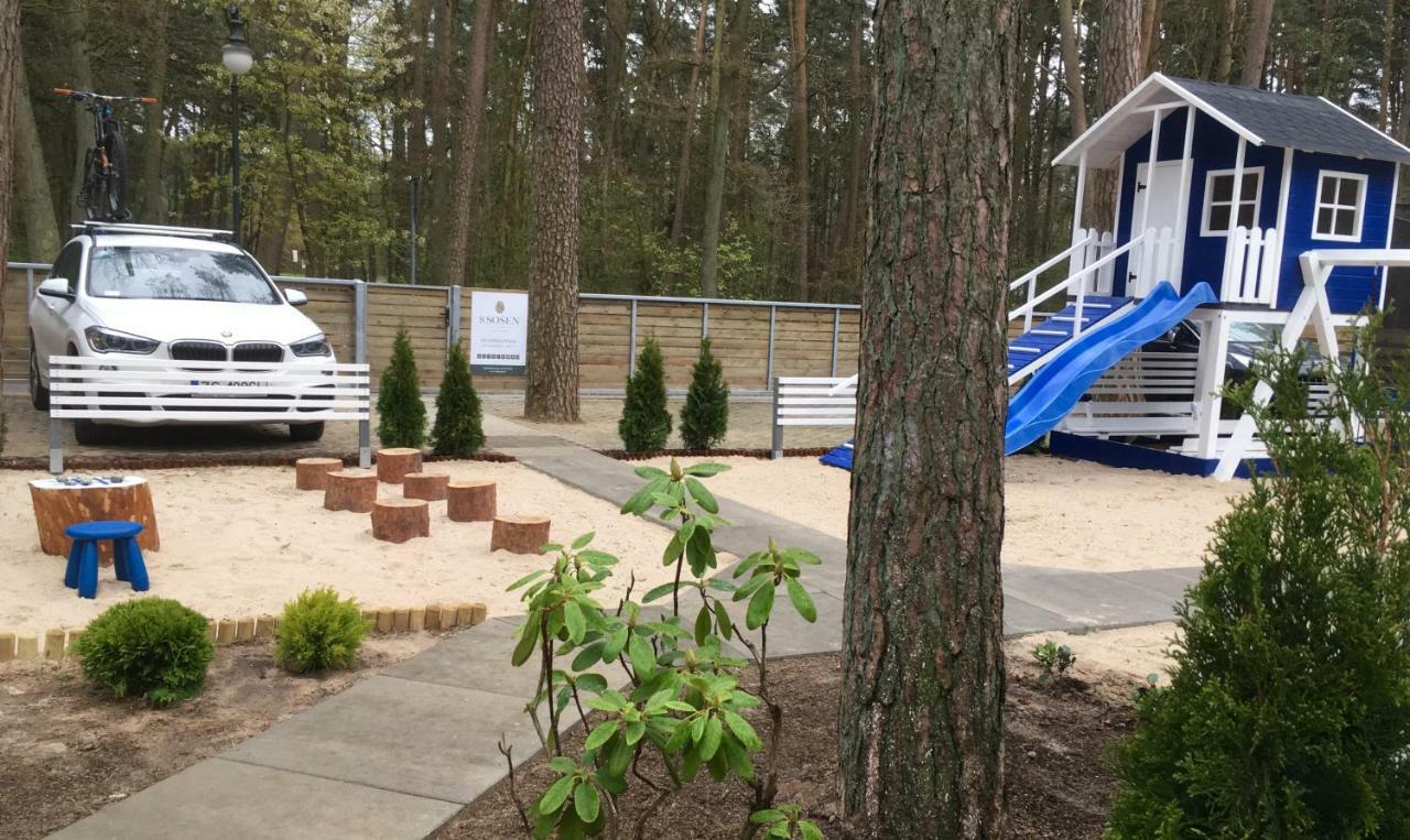 8 Sosen Pobierowo Vila Exterior foto