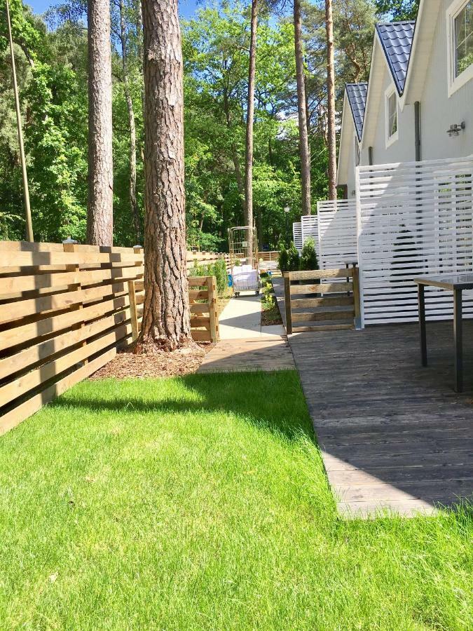 8 Sosen Pobierowo Vila Exterior foto