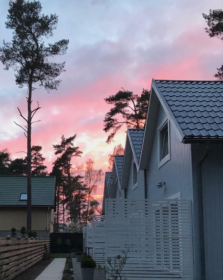 8 Sosen Pobierowo Vila Exterior foto