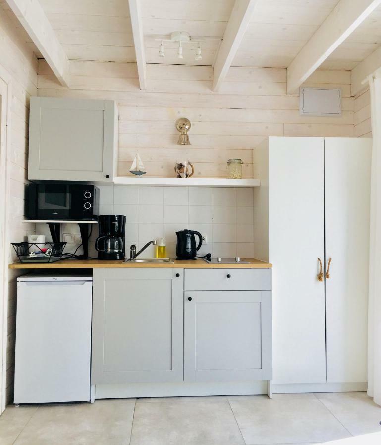 8 Sosen Pobierowo Vila Exterior foto